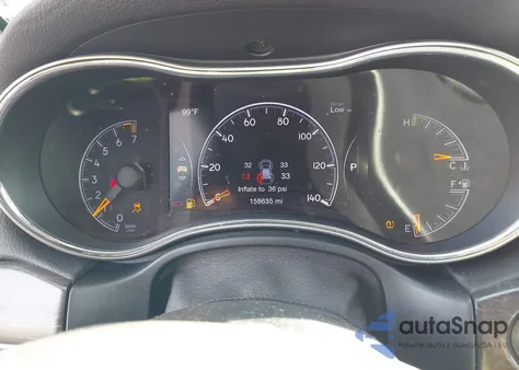 2018 Jeep Grand Cherokee Limited 4X2 из США, поврежденный, VIN 1C4RJEBG7JC192853